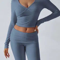 StyleCast Top with Trousers Co-Ords image 5