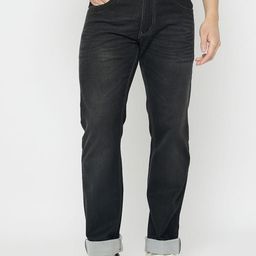 Duke Men Mid-Rise Light Fade Stretchable Jeans-picture-29