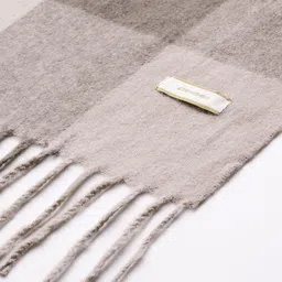 Cayman Women Geometric Taselled Scarf image 4