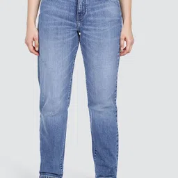 Wrangler Women Bootcut Mid-Rise Light Fade Stretchable Jeans-image-61