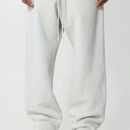 FLYNOFF Men Relaxed Easy Wash Corduroy Trousers-image-7