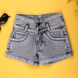 V-Mart Girls Denim Shorts-picture-48