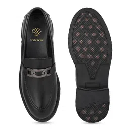 House of Pataudi Men Round Toe Formal Slip-Ons image 4