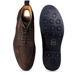 Wolvenmilano Men High Top Regular Boots image 2