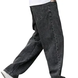 SZN Men Classic Mid-Rise Stretchable Jeans image 2