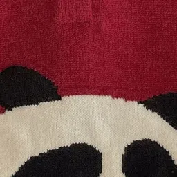 FOREVER FRIDAY Boys Animal Printed Sweater Vest image 4