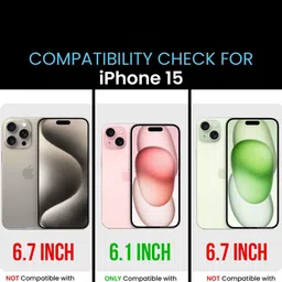 PEEPERLY Floral Printed iPhone 15 Flip Case Mobile Accessories image 3