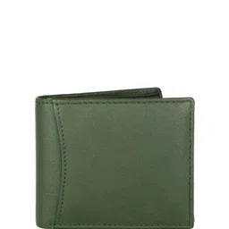 M Megrek Men Leather 2 Compartments Card RFID Holder-picture-19