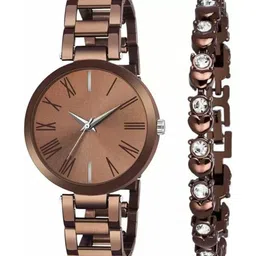 Miss Perfect Unisex Dial & Straps Watch jk_856-image-22