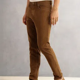 Thomas Scott Men Smart Easy Wash Trousers image 3