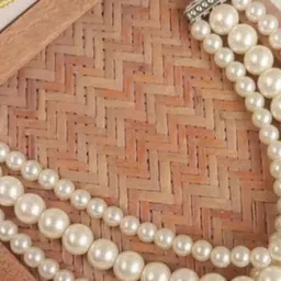 ISLANA White Alloy Jewellery Set-picture-27