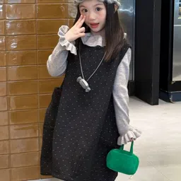 LULU & SKY Print A-Line Dress image 2