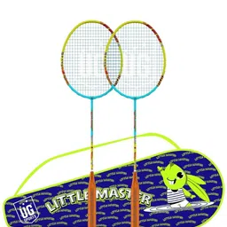 UG SPORTS Oval Shape Lightweight Badminton Racquets With Cover-image-67