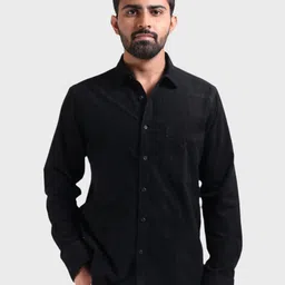 XKIND Men Comfort Casual Shirt-image-38