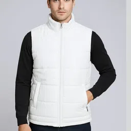 SZN Men Lightweight Puffer Jacket image 4