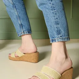 Inc 5 Embellished Party Wedge Sandals-picture-23