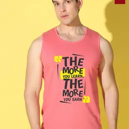 WOOSTRO Pack Of 2 Printed Combed Cotton GymInnerwear VWS26(MORE PEACH)(HARD MAROON)-picture-27