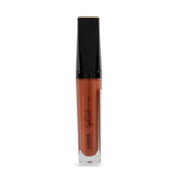 Inshine Liquid Suede Long Lasting Lip Color - 6 ml - Belgian Brown 613 image 5