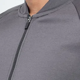 Ajile by Pantaloons Men Front-OpenSweatshirt image 5