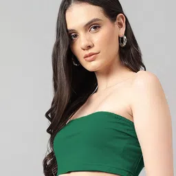 Kotty Off-Shoulder Crop Top image 4