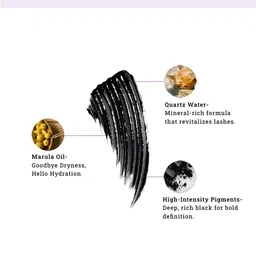 LOVETC Curl Conquer Etc Hypercurl Volumising Mascara 7ml - Got Your Black image 2