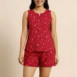 Rashmi Shree Creation Women Printed Night suit-picture-16