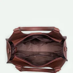 ZOUK Printed Satchel image 5