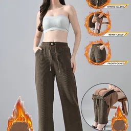 PIFTIF Mid-Rise Thermal Bottom With Pocket image 3