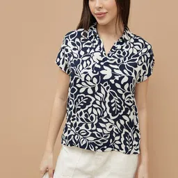 Fame Forever by Lifestyle Women Floral Print Top-picture-18