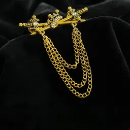Kavove Men Brooch-image-83