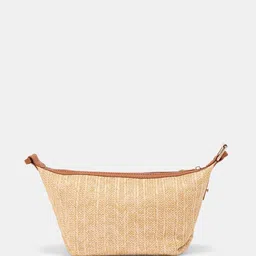 Forever Glam by Pantaloons PU Structured Shoulder Bag image 5