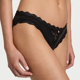 Victoria's Secret Women Low-Rise Breathable Bikini Briefs-picture-17