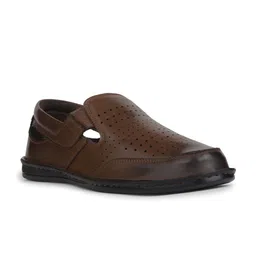 Bata Men PU Slip-On Sneakers image 5