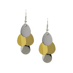 HIGH TRENDZ Contemporary Drop Earrings-picture-29