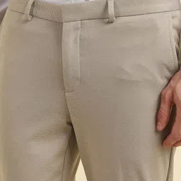 Allen Solly Men Classic Trousers image 5
