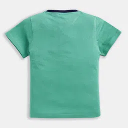 Here&Now X Game Begins Boys Sports Assorted Printed Set of 3 T-shirts image 5