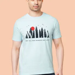 Wear Your Opinion Men Graphic Printed Round Neck Cotton T-shirt-picture-38