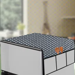 The Furnishing Tree Grey Printed Air Conditioner Cover-picture-36