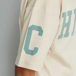 max Boys Printed Short Sleeves T-shirt With Shorts image 2