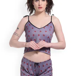 UNITRUST Women Printed Night suit-picture-15