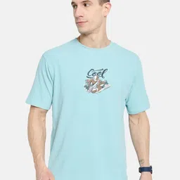 Octave Men Printed T-shirt-picture-15