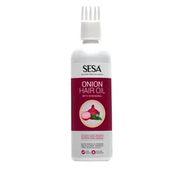 Sesa Ayurvedic Onion Hair Oil - 200 ml-picture-16