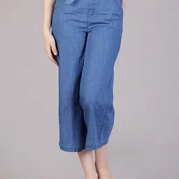 V-Mart Women Relaxed Fit High-Rise Jeans-image-57