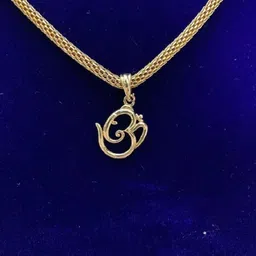 JAGSUN Gold-Plated Quirky Pendants with Chains-picture-17