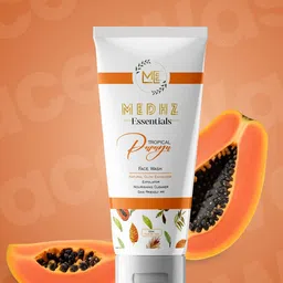 MEDHZ Essentials Tropical Papaya Anti-Ageing Face Wash- 100 ml-picture-28