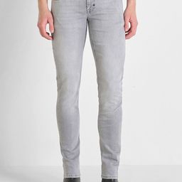 Antony Morato Men Mid-Rise Tapered Fit Light Fade Jeans-picture-47