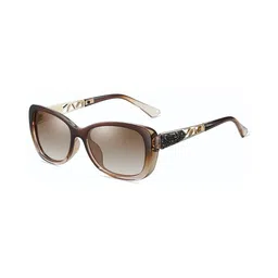 LIZA ANGEL Unisex Brown Lens & Brown Butterfly Sunglasses with-picture-26