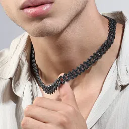 French Accent Men Chain image 2