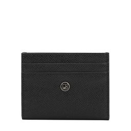 Da Milano Men Textured Leather Card Holder-picture-2