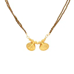 DZINETRENDZ Gold-Plated Mangalsutra-picture-21